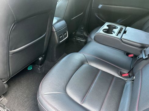 Used 2021 MAZDA CX-5 Carbon Edition image 12