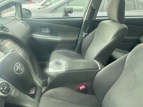 Used 2013 Toyota Prius V Two image 6