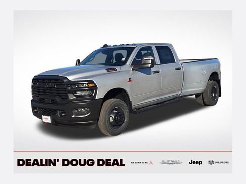 New 2026 RAM 3500 Tradesman image 1