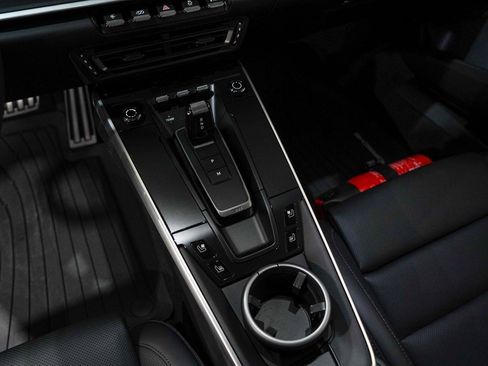 Used 2025 Porsche 911 Turbo S image 12