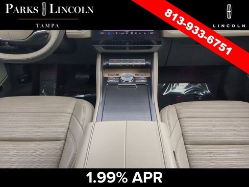 Certified 2025 Lincoln Nautilus Reserve AWD/4WD image 13