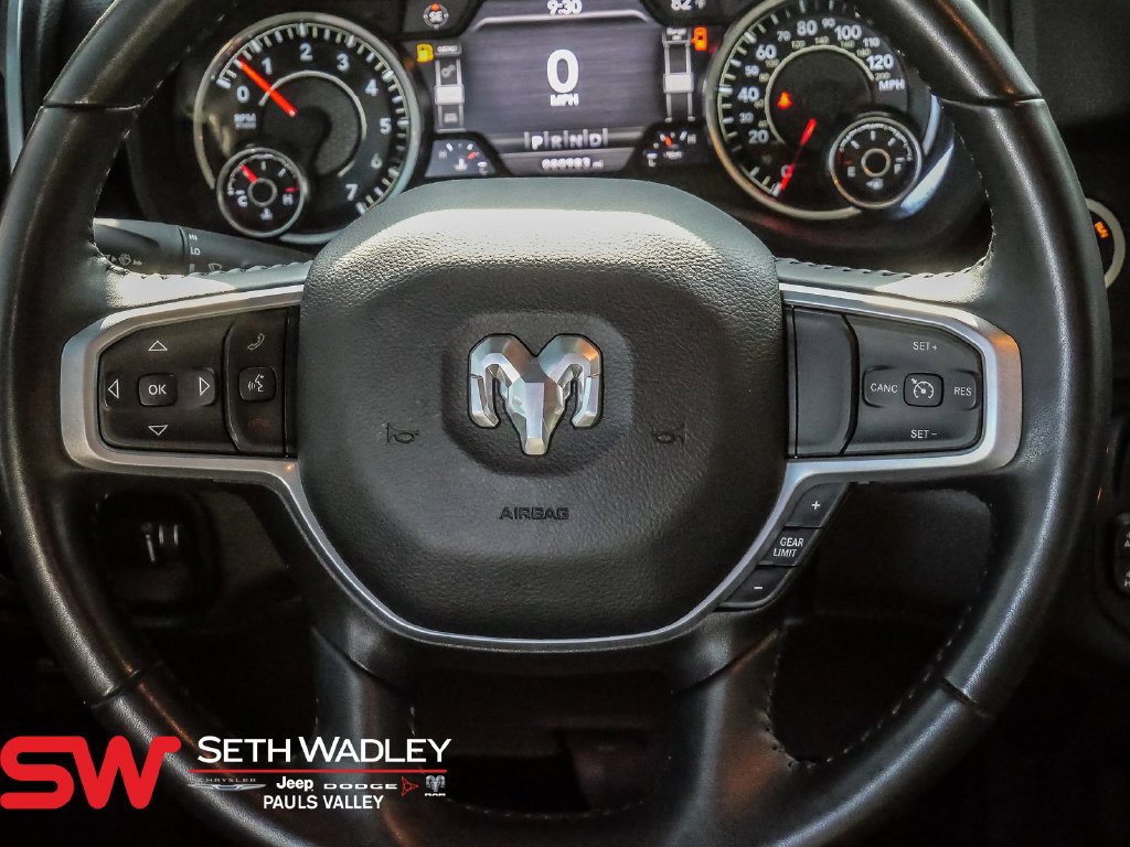 Used 2022 RAM 1500 Big Horn w/ Night Edition AWD/4WD image 31