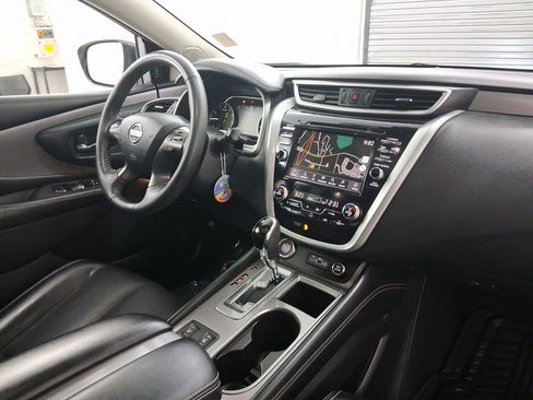 Used 2021 Nissan Murano SL image 21