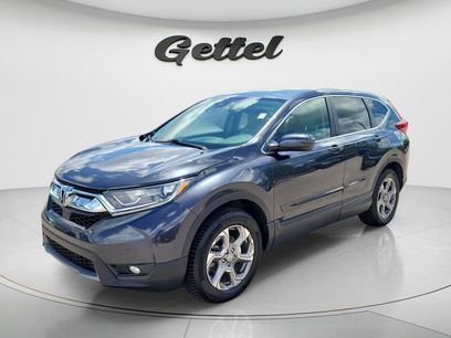 Used 2018 Honda CR-V EX-L