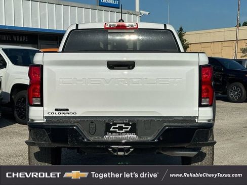 New 2026 Chevrolet Colorado Trail Boss AWD/4WD image 5