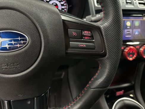 Used 2020 Subaru WRX STI image 16