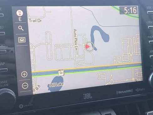 Certified 2020 Toyota RAV4 Limited image 22