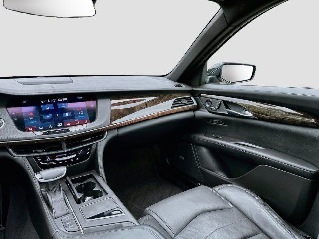Used 2016 Cadillac CT6 Luxury AWD/4WD image 25
