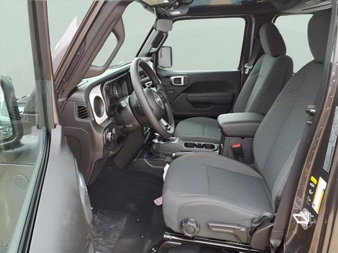 New 2026 Jeep Wrangler Unlimited Sport AWD/4WD image 14