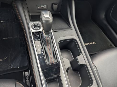 Certified 2023 Nissan Sentra SR w/ SR Premium Package FWD image 26
