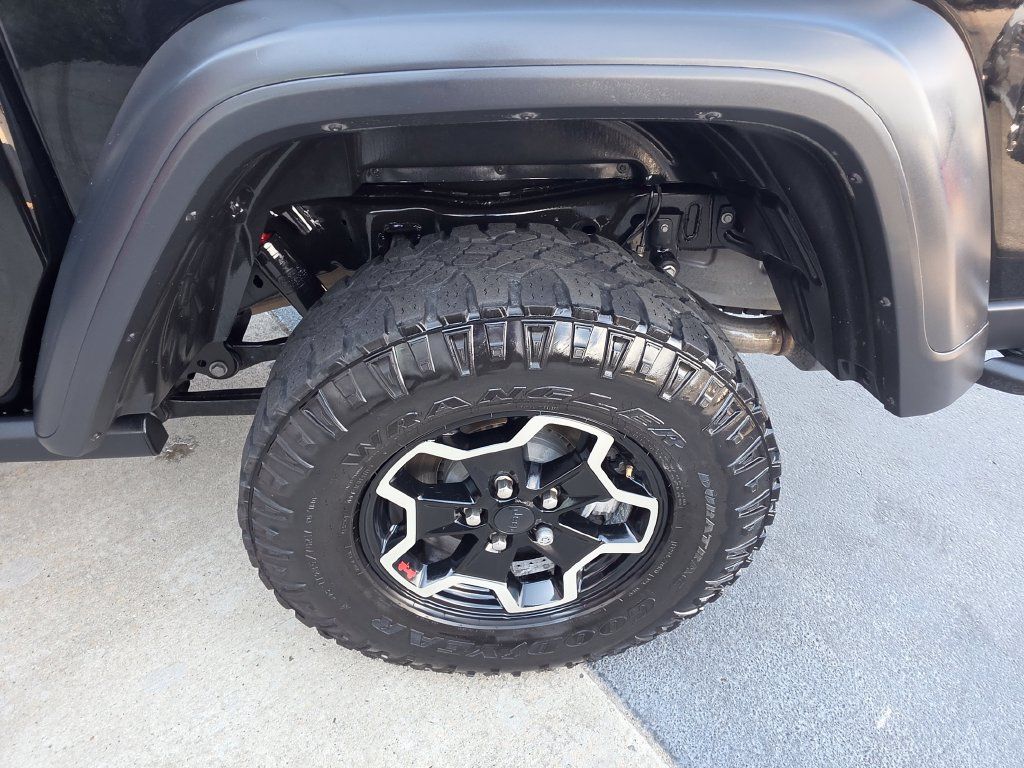 Used 2020 Jeep Gladiator Rubicon AWD/4WD image 10