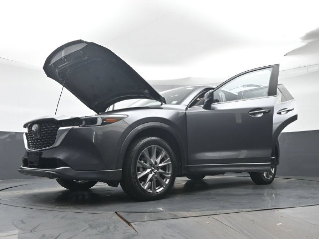 Certified 2024 MAZDA CX-5 AWD 2.5 S w/ Premium Plus Pkg image 43