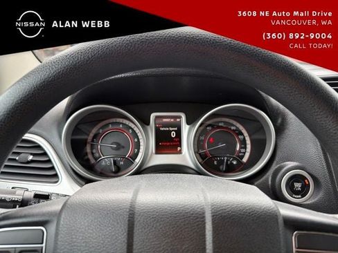 Used 2015 Dodge Journey SXT w/ Flexible Seating Group FWD image 14