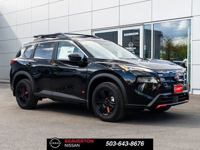 New 2026 Nissan Rogue SV