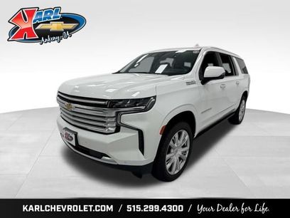 Certified 2024 Chevrolet Suburban High Country