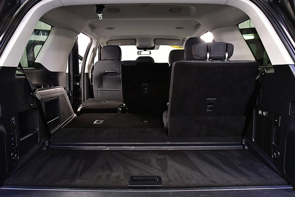 Used 2025 Ford Expedition Active AWD/4WD image 28