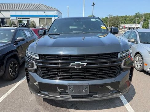 Used 2023 Chevrolet Tahoe RST w/ Luxury Package AWD/4WD image 2