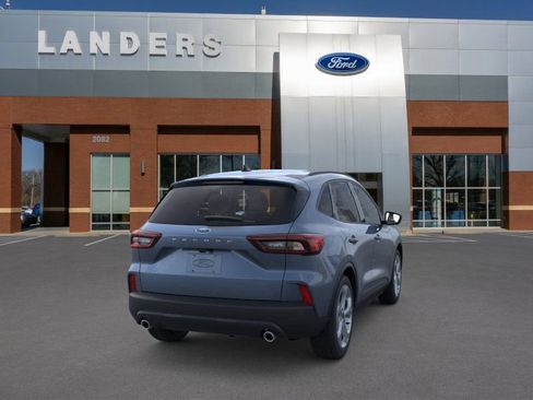 New 2026 Ford Escape ST-Line w/ Tech Pack #1 image 8