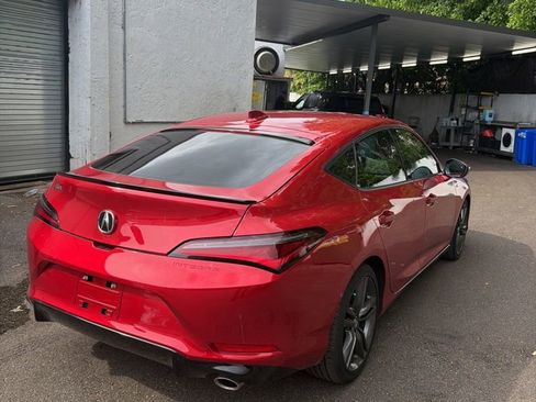 Used 2025 Acura Integra A-Spec FWD image 5