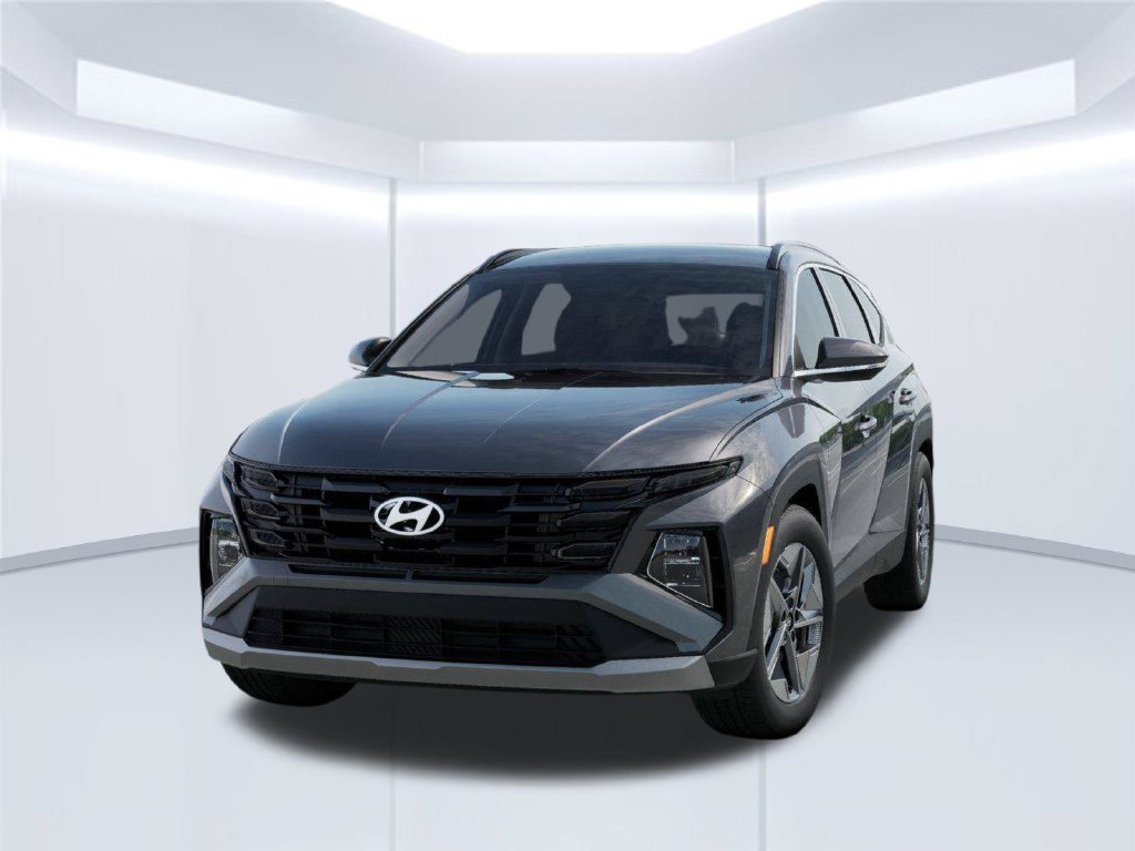 New 2026 Hyundai Tucson SEL Plus w/ Tow & Go Package FWD image 6
