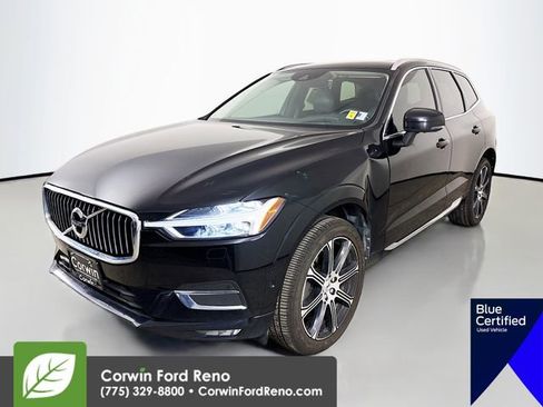 Used 2019 Volvo XC60 T6 Inscription image 3