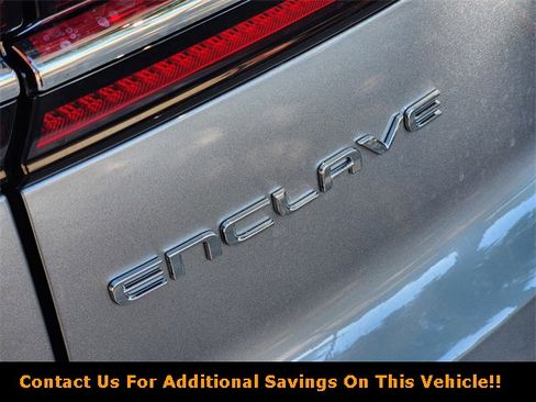 New 2026 Buick Enclave Preferred w/ LPO, Floor Liner Package image 8