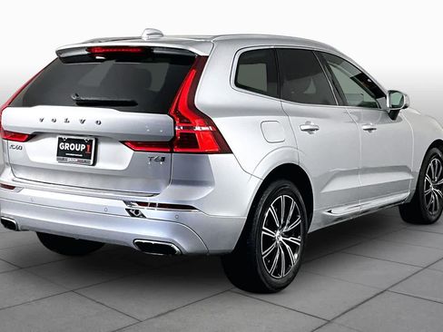 Used 2021 Volvo XC60 T6 Inscription AWD/4WD image 13