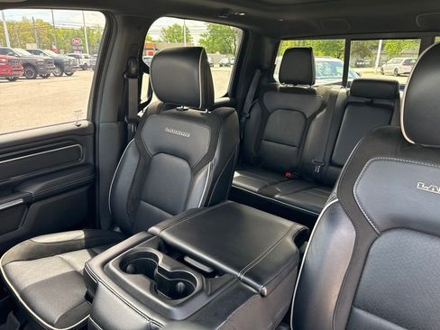 Used 2024 RAM 1500 Laramie AWD/4WD image 42