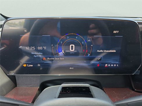 New 2026 Chevrolet Traverse RS FWD image 38