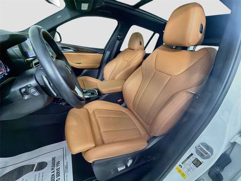 Used 2022 BMW X3 sDrive30i w/ Premium Package 2 RWD image 21