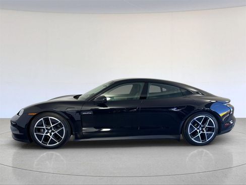 Used 2025 Porsche Taycan image 2
