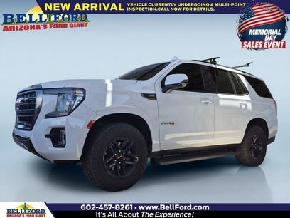 Used 2023 GMC Yukon AT4 w/ Max Trailering Package