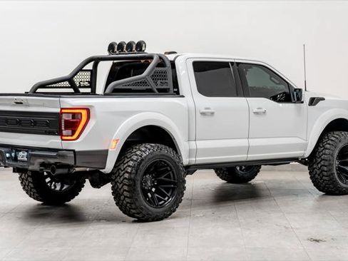 Used 2022 Ford F150 Raptor w/ Raptor 37 Performance Package AWD/4WD image 7