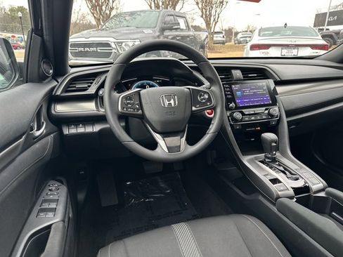 Used 2019 Honda Civic EX image 24
