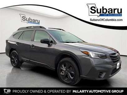 Used 2020 Subaru Outback Onyx Edition XT