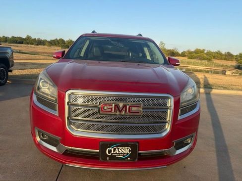 Used 2013 GMC Acadia Denali AWD/4WD image 3