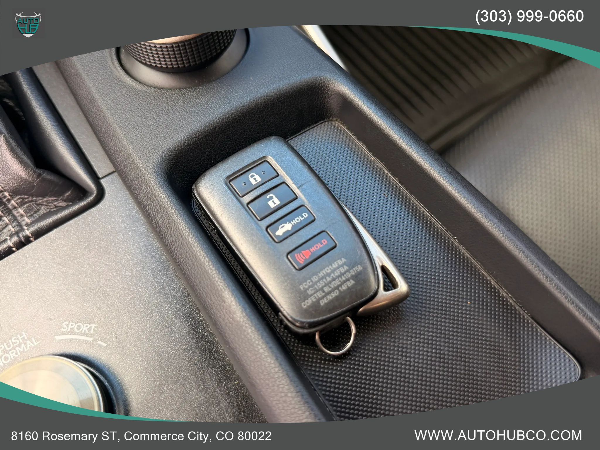 Used 2018 Lexus IS 300 AWD w/ Accessory Package image 23