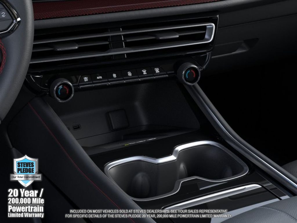 New 2027 Chevrolet Traverse RS w/ LPO, Floor Liner Package AWD/4WD image 23