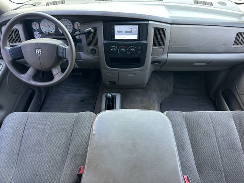 Used 2004 Dodge Ram 2500 Truck SLT w/ Trailer Tow Group AWD/4WD image 3