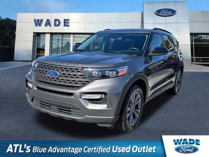 Used 2023 Ford Explorer XLT w/ Equipment Group 202A