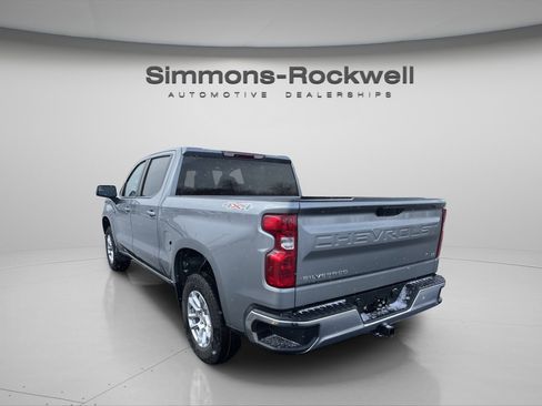 New 2026 Chevrolet Silverado 1500 LT image 5