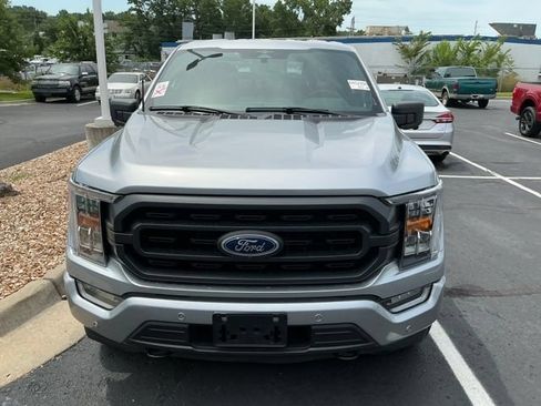 Used 2023 Ford F150 XLT w/ Equipment Group 302A High AWD/4WD image 2