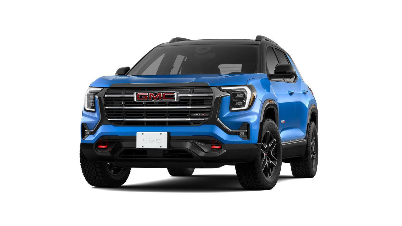 New 2026 GMC Terrain AT4 w/ Convenience Package III AWD/4WD image 21