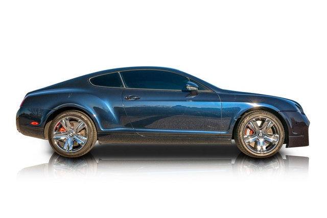 Used 2007 Bentley Continental GT AWD/4WD image 2