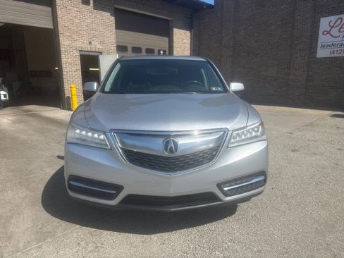 Used 2015 Acura MDX SH-AWD image 9