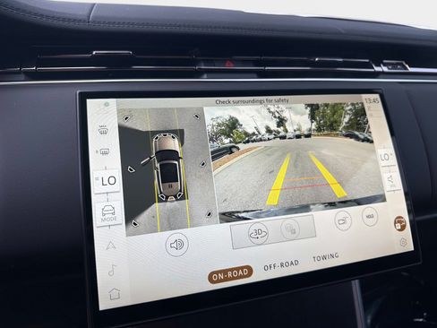 New 2026 Land Rover Range Rover SE AWD/4WD image 24