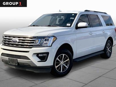 Used 2020 Ford Expedition Max XLT