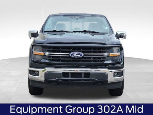 Certified 2024 Ford F150 XLT w/ Equipment Group 302A MID AWD/4WD image 3