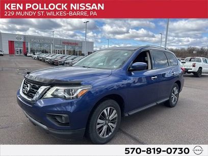 Used 2019 Nissan Pathfinder SV
