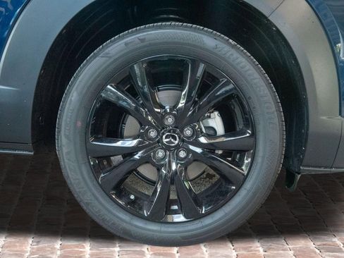 Used 2025 MAZDA CX-30 AWD 2.5 S w/ Select Sport Pkg image 36